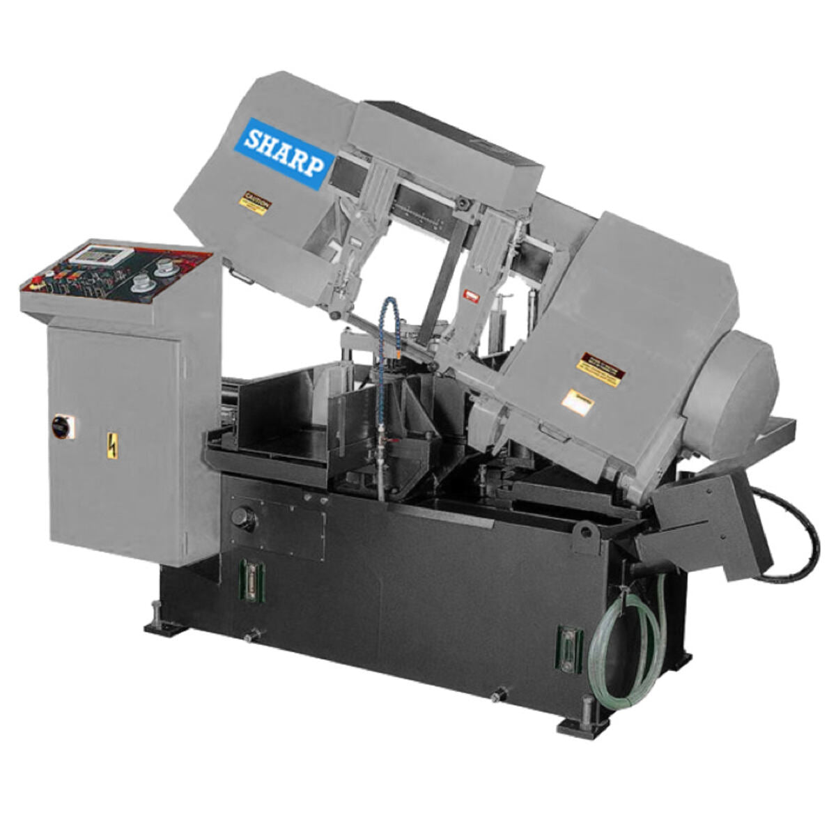 Front View of Sharp Industries SW-100-NC