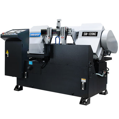 Front view of Sharp Industries SW-120-NC