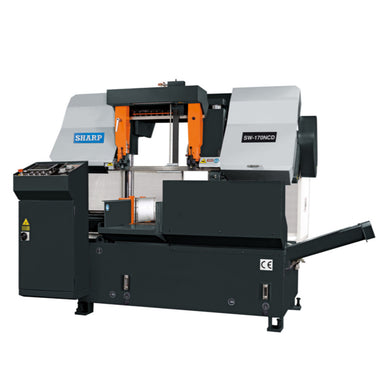 Front View of Sharp Industries SW-170-NCD