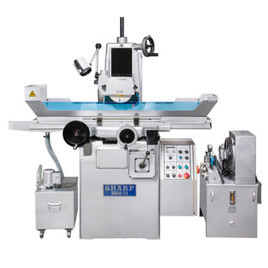 Front View of Sharp Industries SG-618-2A Grinders