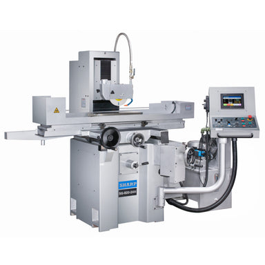 View front of Sharp Industries SG-820-2AN Grinders
