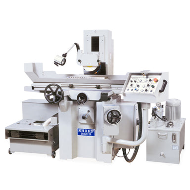View front of Sharp Industries SG-820-2A Grinders