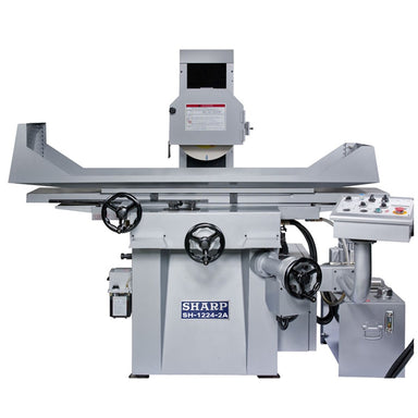 View front of Sharp Industries SH-1224-2A Grinders