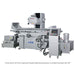 View front of Sharp Industries SH-1632-2A Grinder