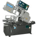 View fron of Sharp Industries SW-100-A Saw