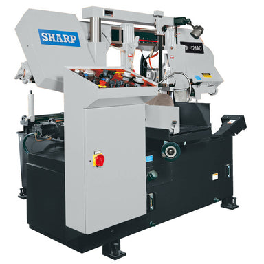 View front of Sharp Industries SW-12-6AD Saw