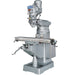 View front of Sharp Industries Knee Milling Machine LMV-49-DVS
