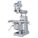 View front of Sharp Industries Knee Milling Machine TMV